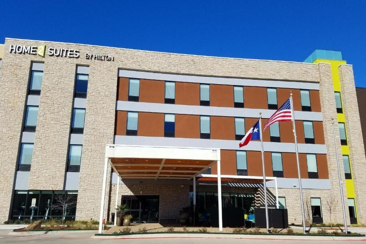 Home 2 Suites By Hilton Fairview Allen Exteriör bild