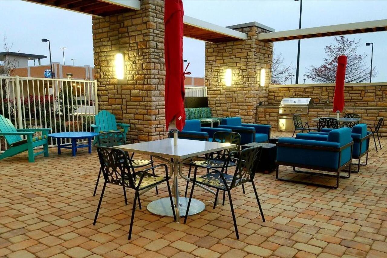 Home 2 Suites By Hilton Fairview Allen Exteriör bild