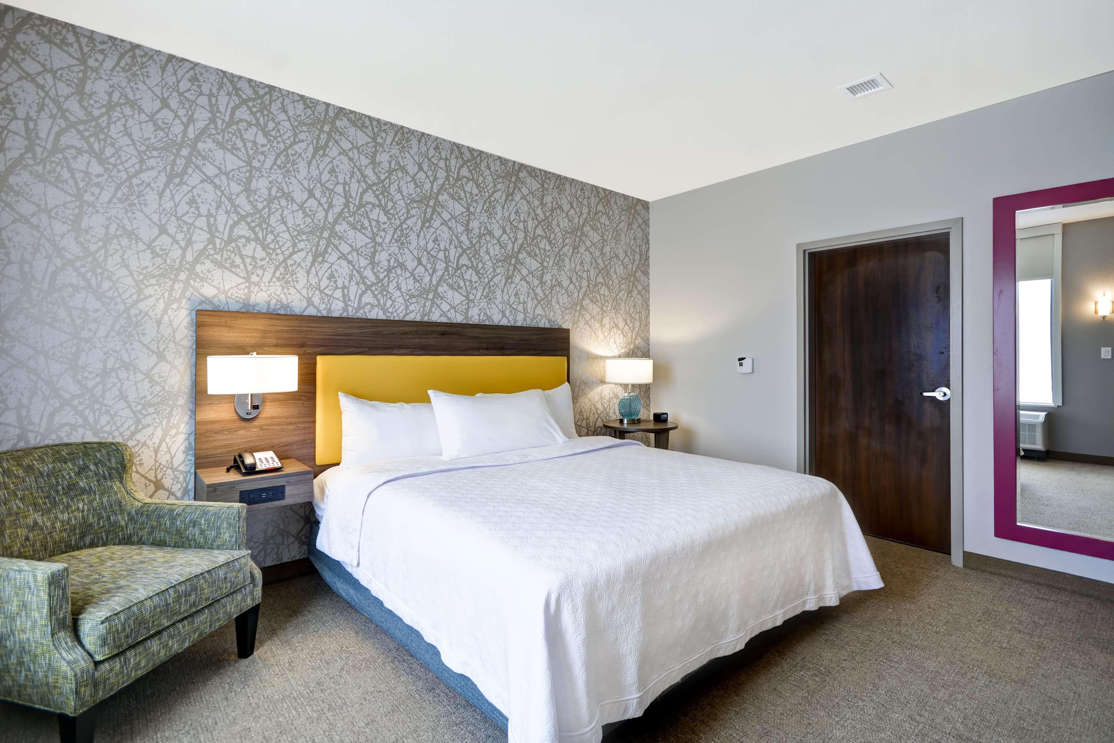 Home 2 Suites By Hilton Fairview Allen Exteriör bild