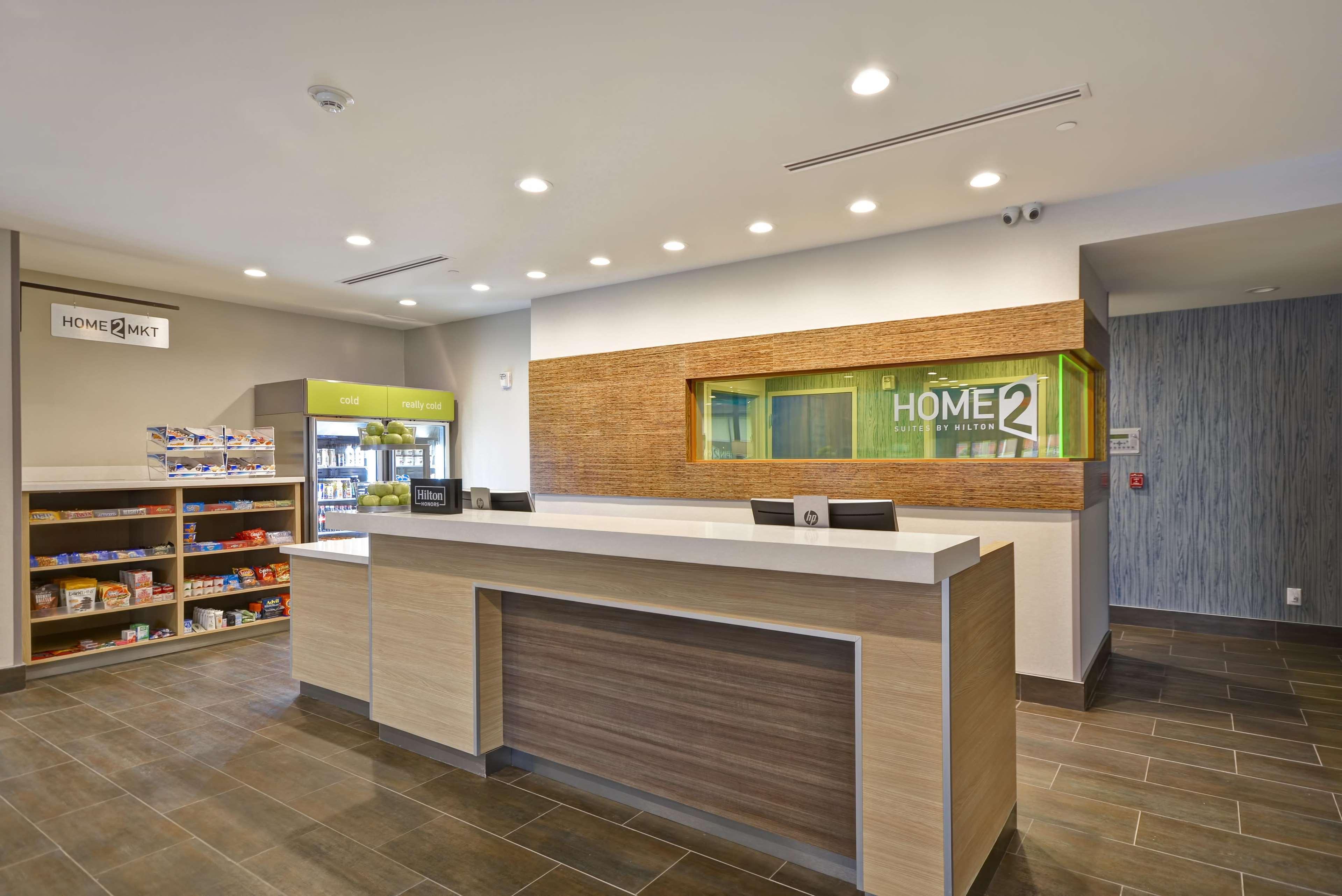 Home 2 Suites By Hilton Fairview Allen Exteriör bild