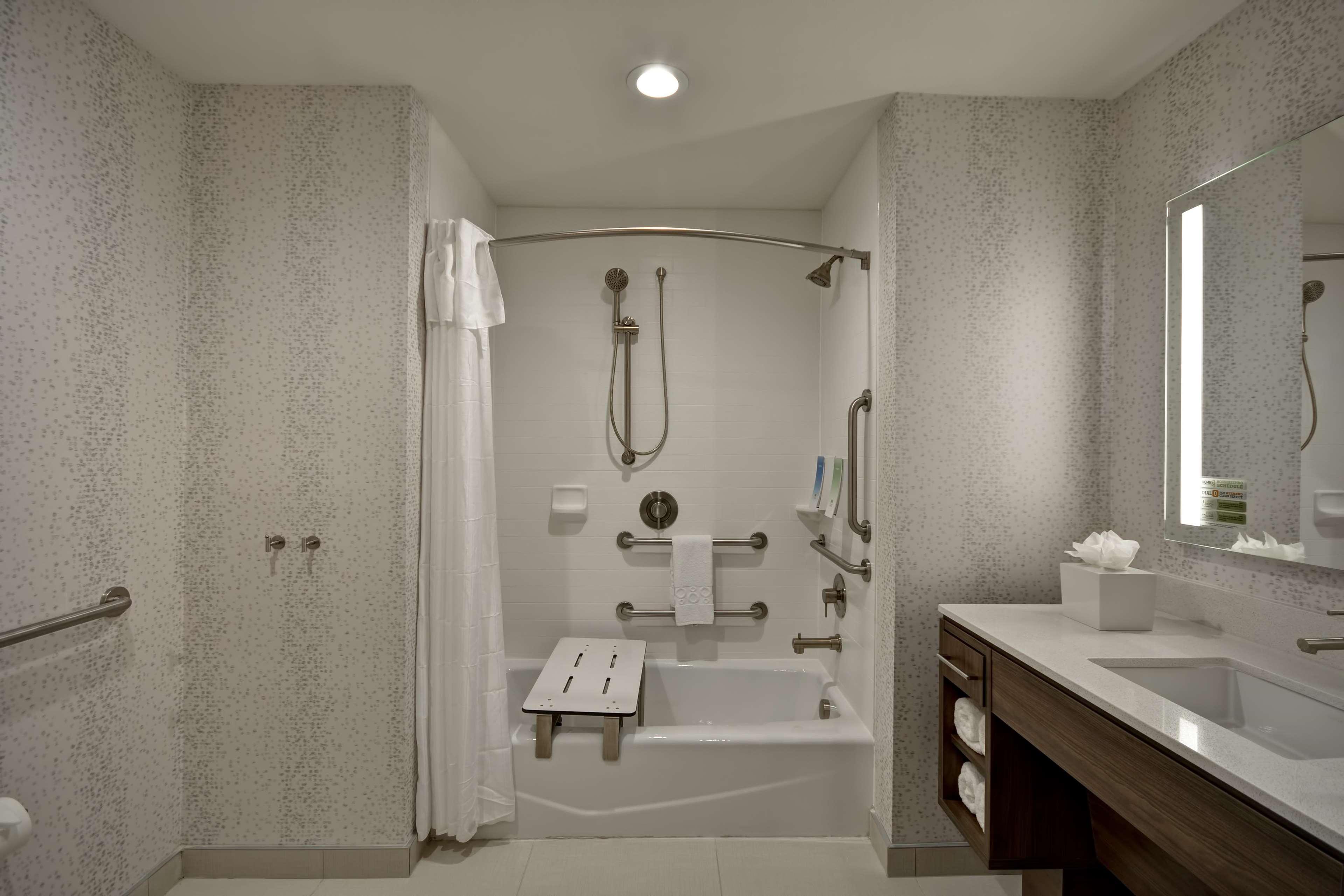 Home 2 Suites By Hilton Fairview Allen Exteriör bild
