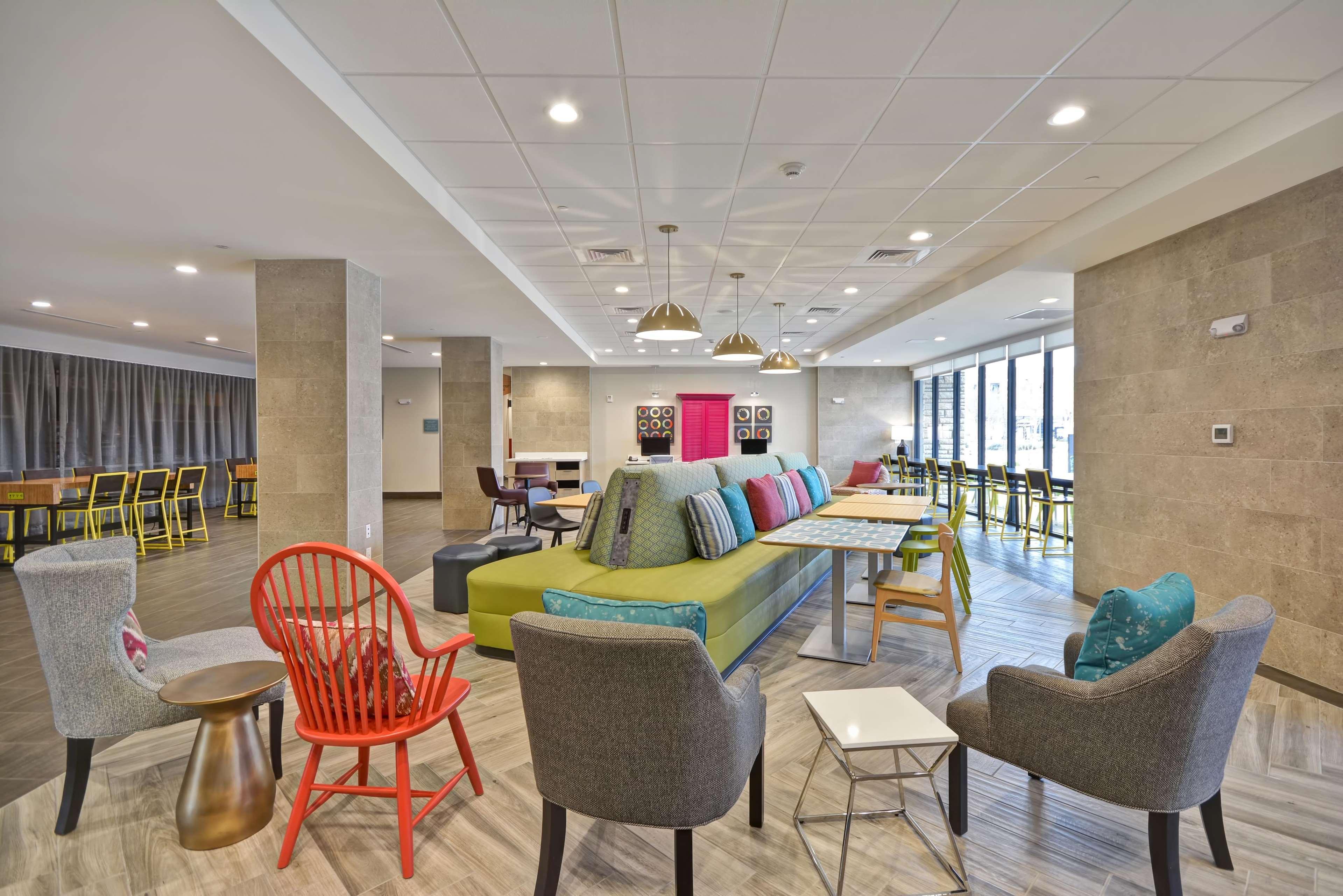Home 2 Suites By Hilton Fairview Allen Exteriör bild