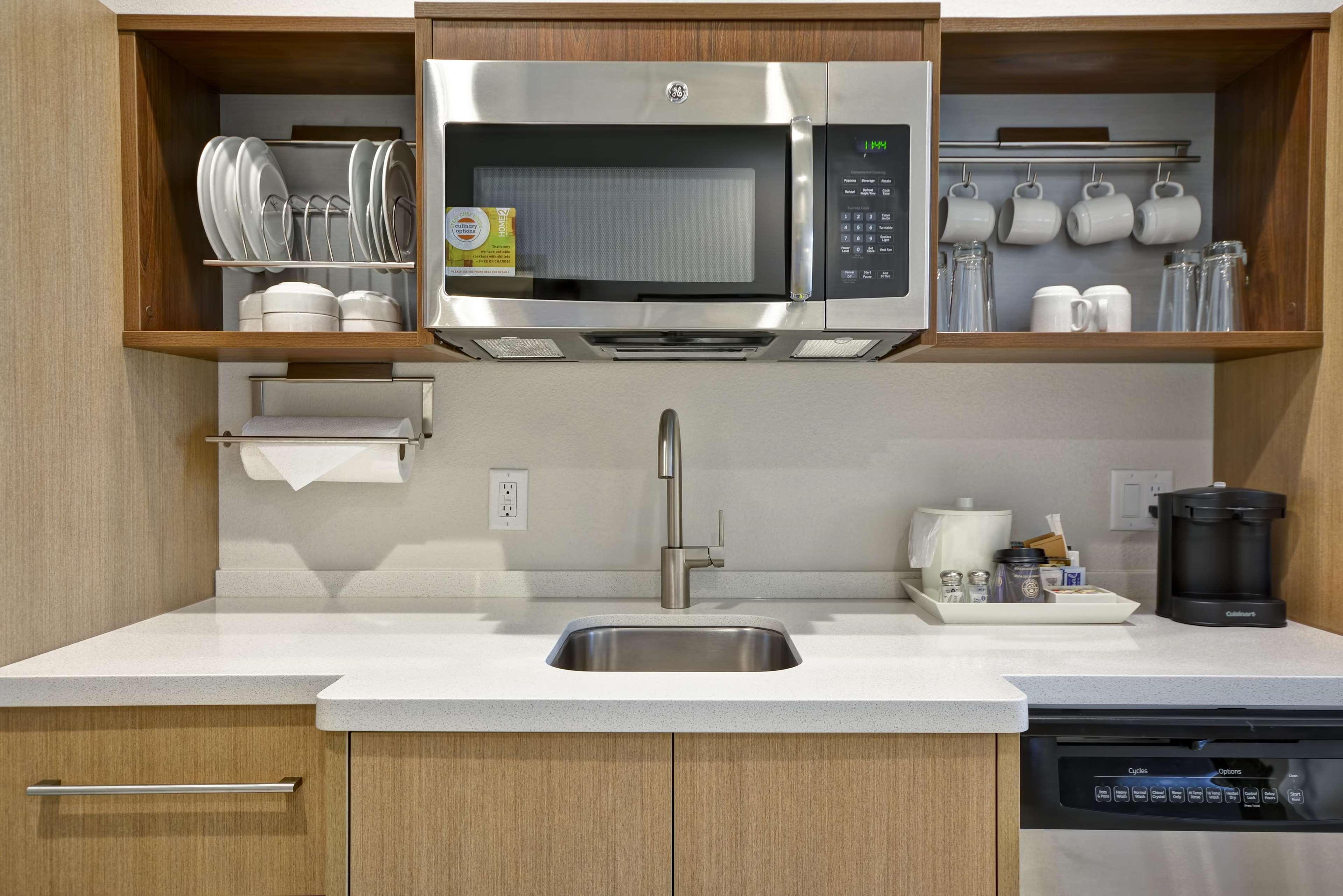 Home 2 Suites By Hilton Fairview Allen Exteriör bild