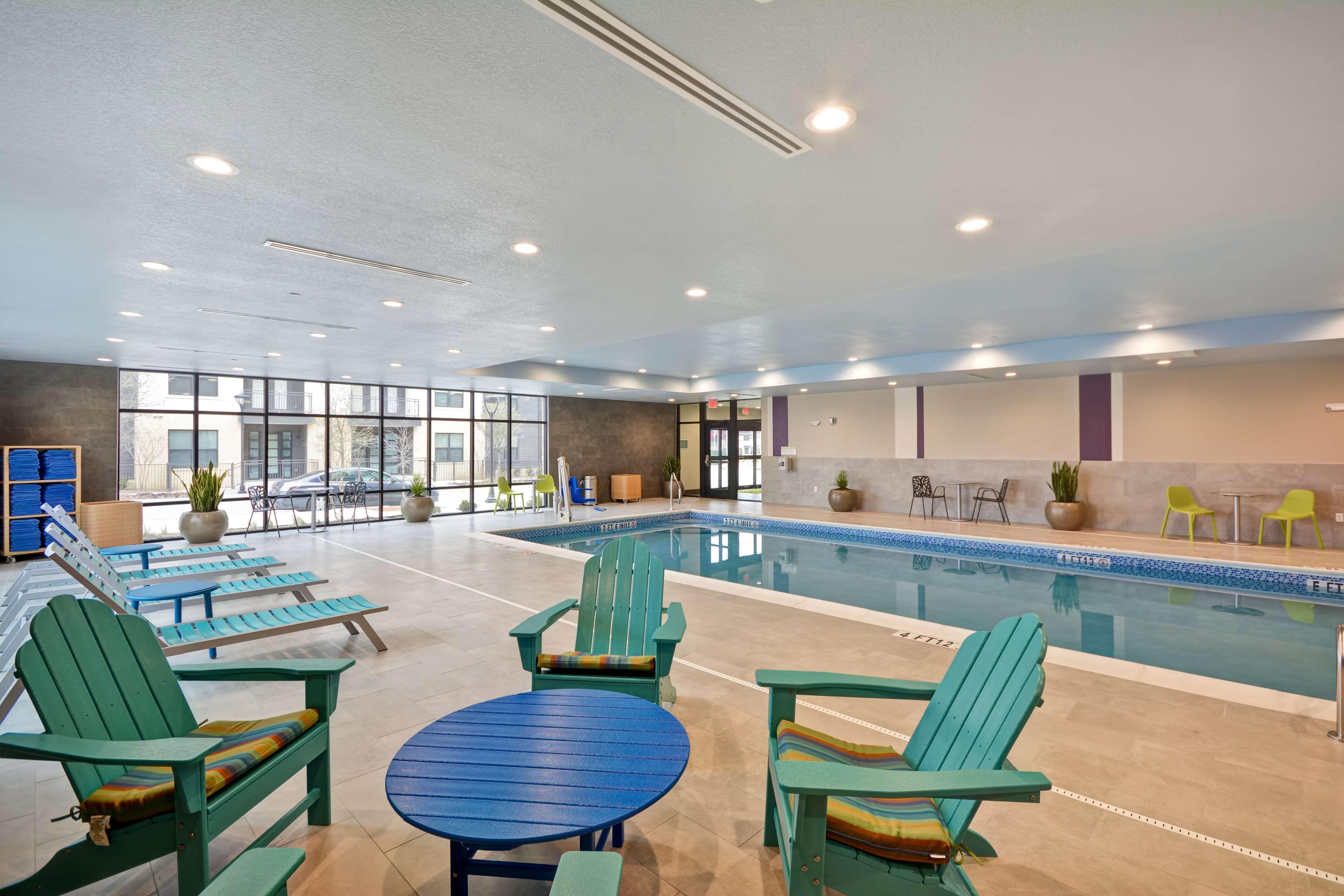 Home 2 Suites By Hilton Fairview Allen Exteriör bild