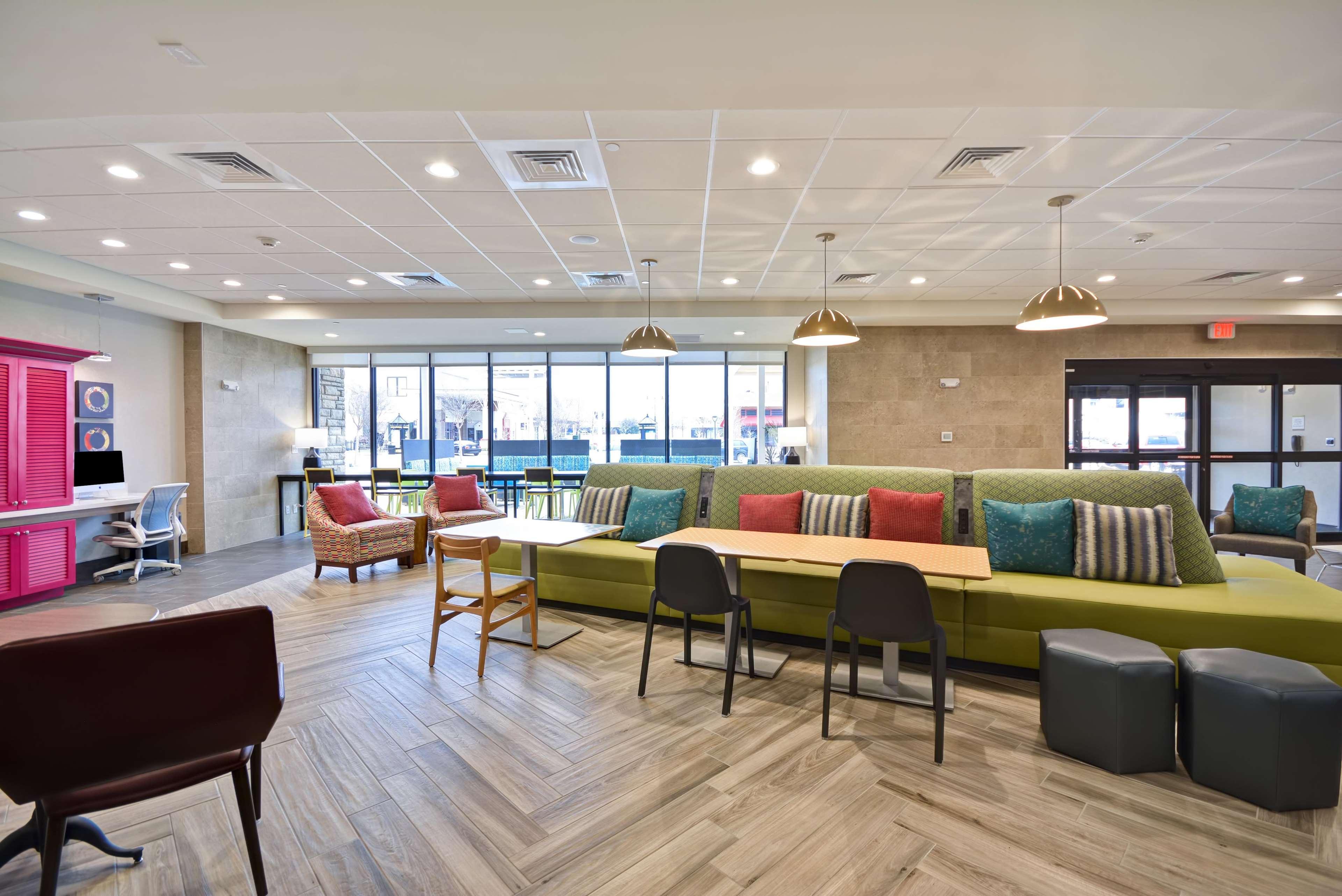 Home 2 Suites By Hilton Fairview Allen Exteriör bild