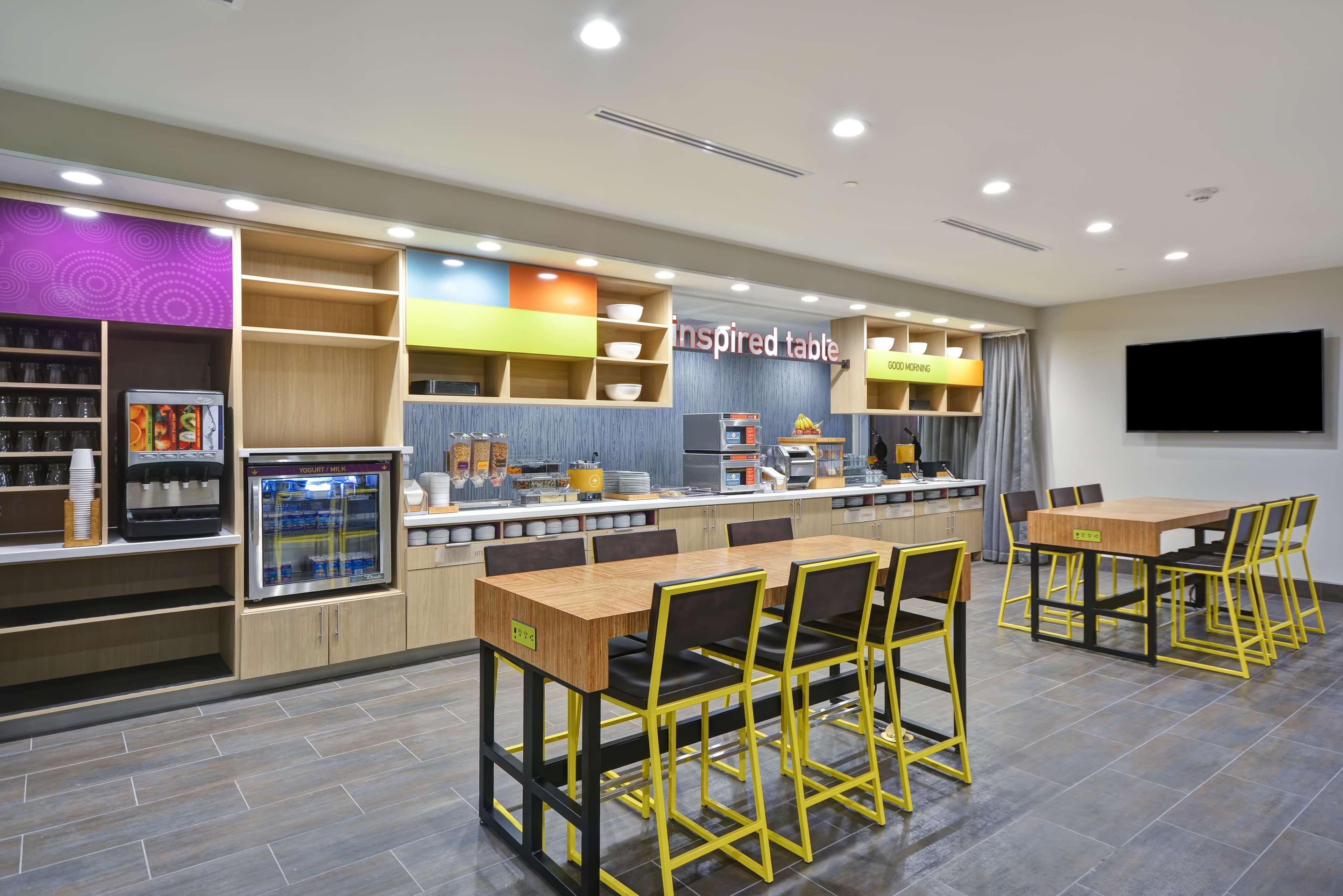 Home 2 Suites By Hilton Fairview Allen Exteriör bild