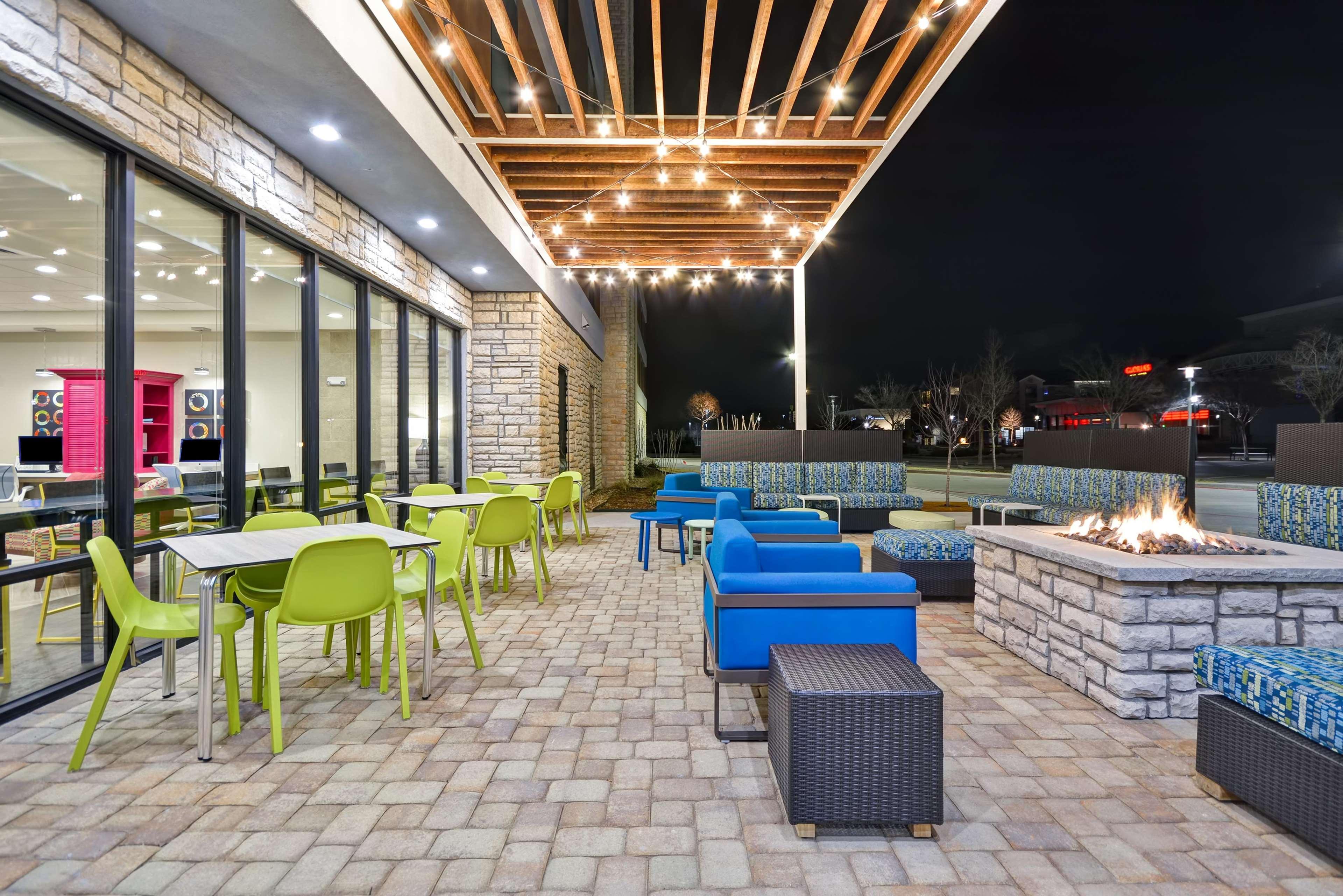 Home 2 Suites By Hilton Fairview Allen Exteriör bild
