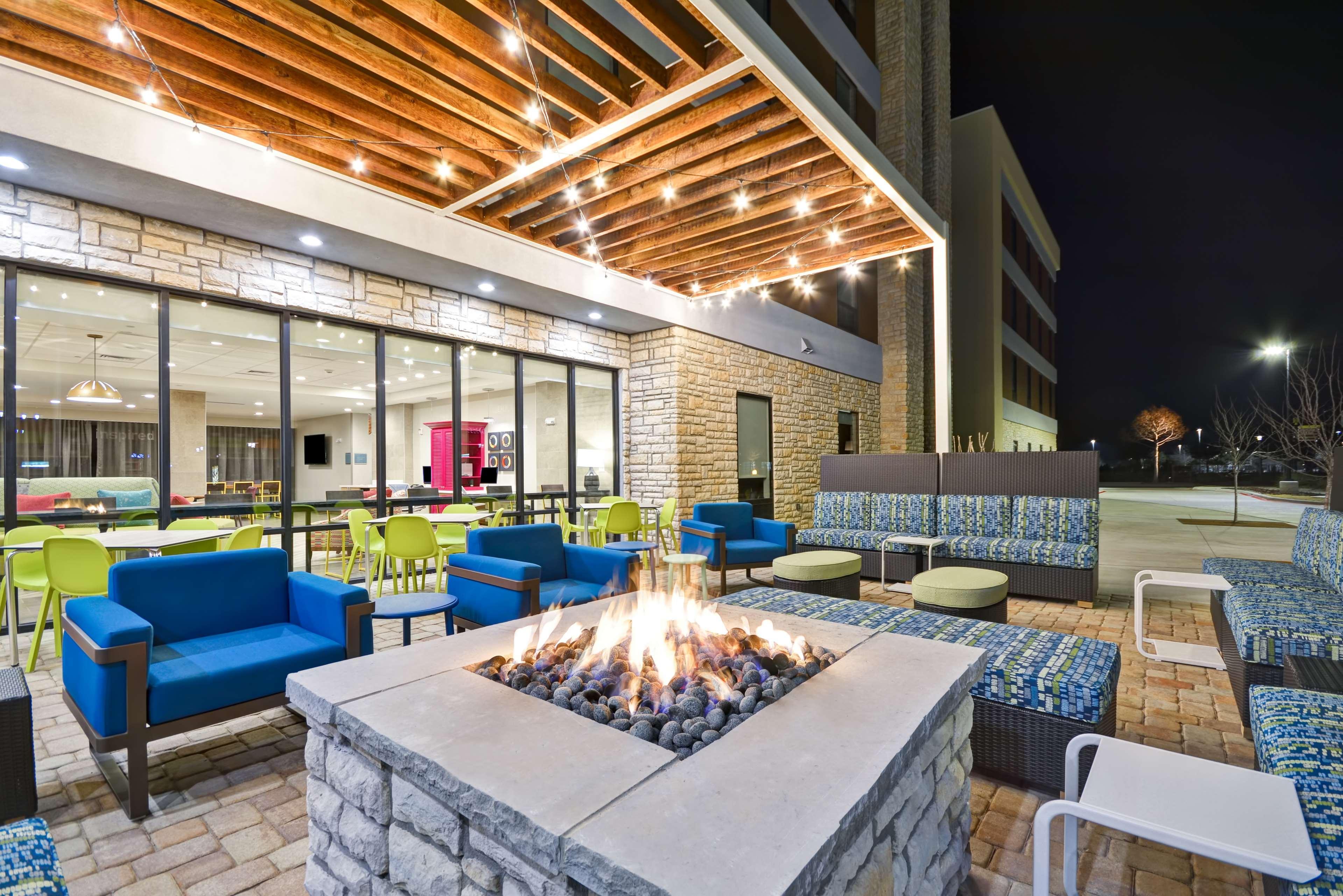 Home 2 Suites By Hilton Fairview Allen Exteriör bild