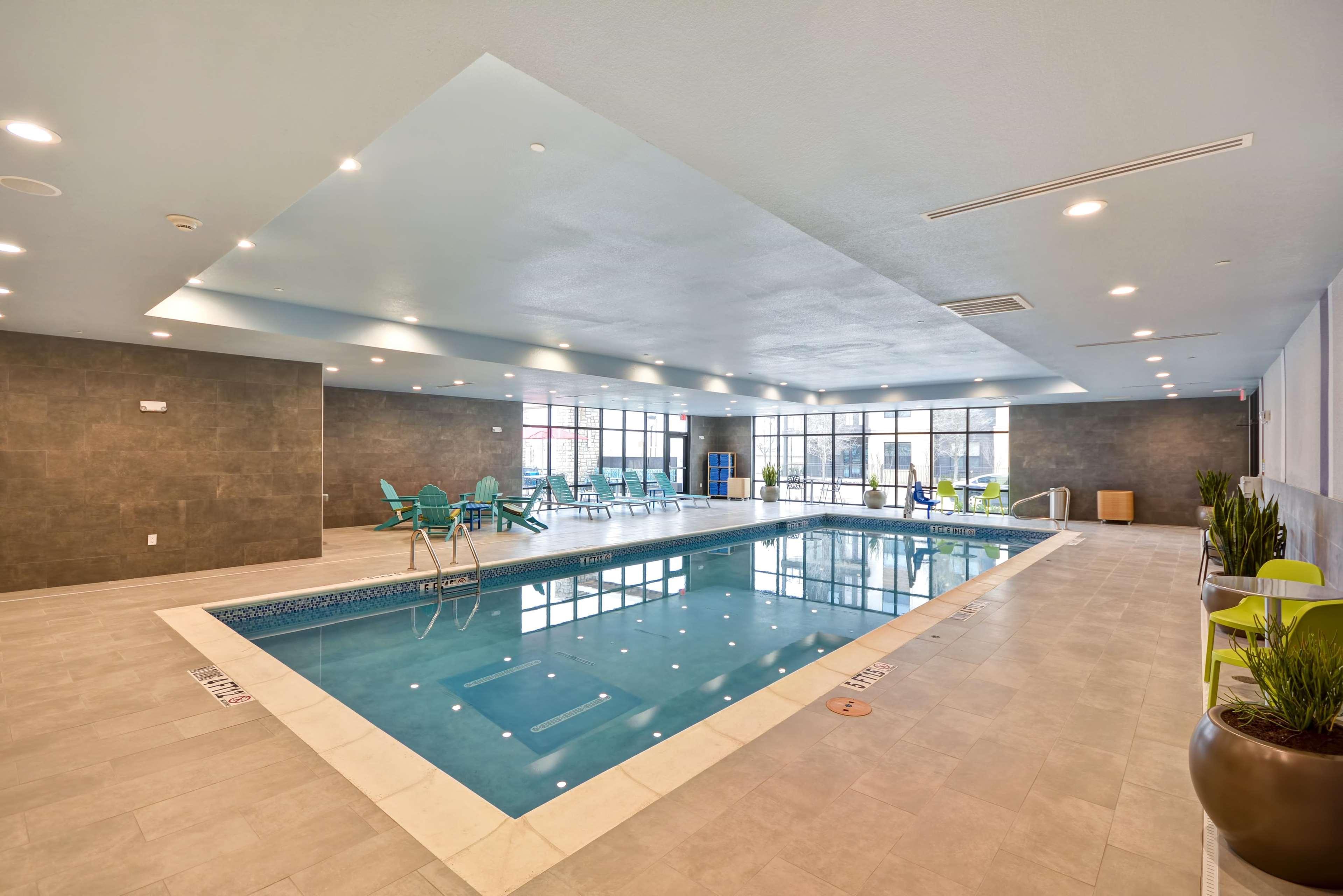 Home 2 Suites By Hilton Fairview Allen Exteriör bild
