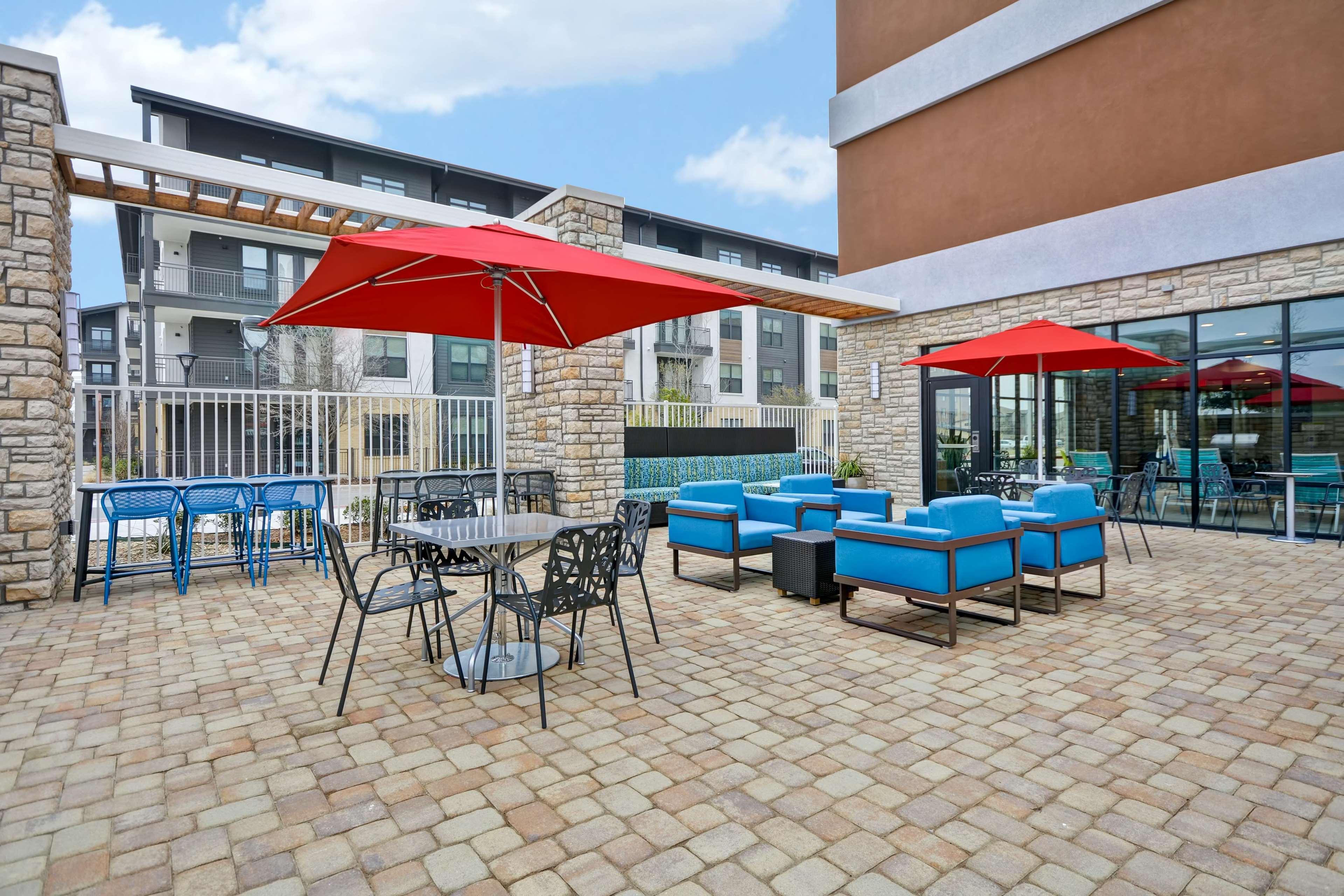 Home 2 Suites By Hilton Fairview Allen Exteriör bild