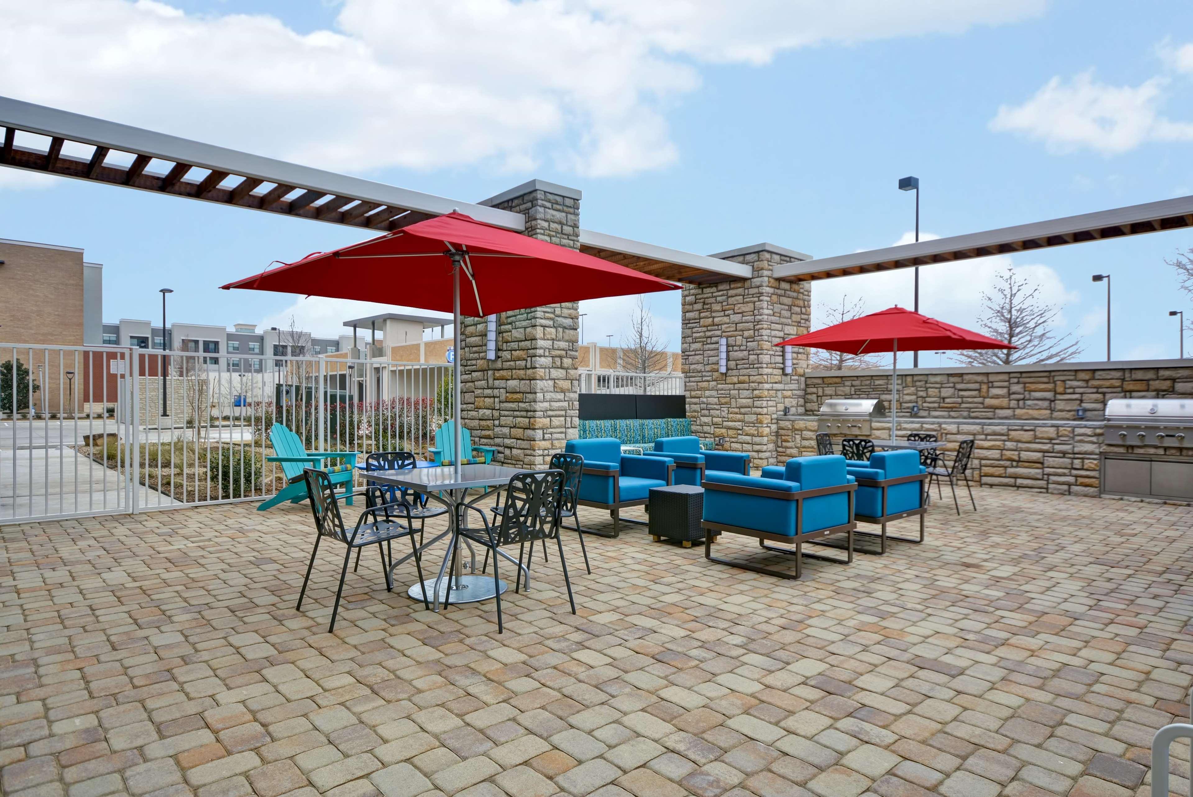 Home 2 Suites By Hilton Fairview Allen Exteriör bild