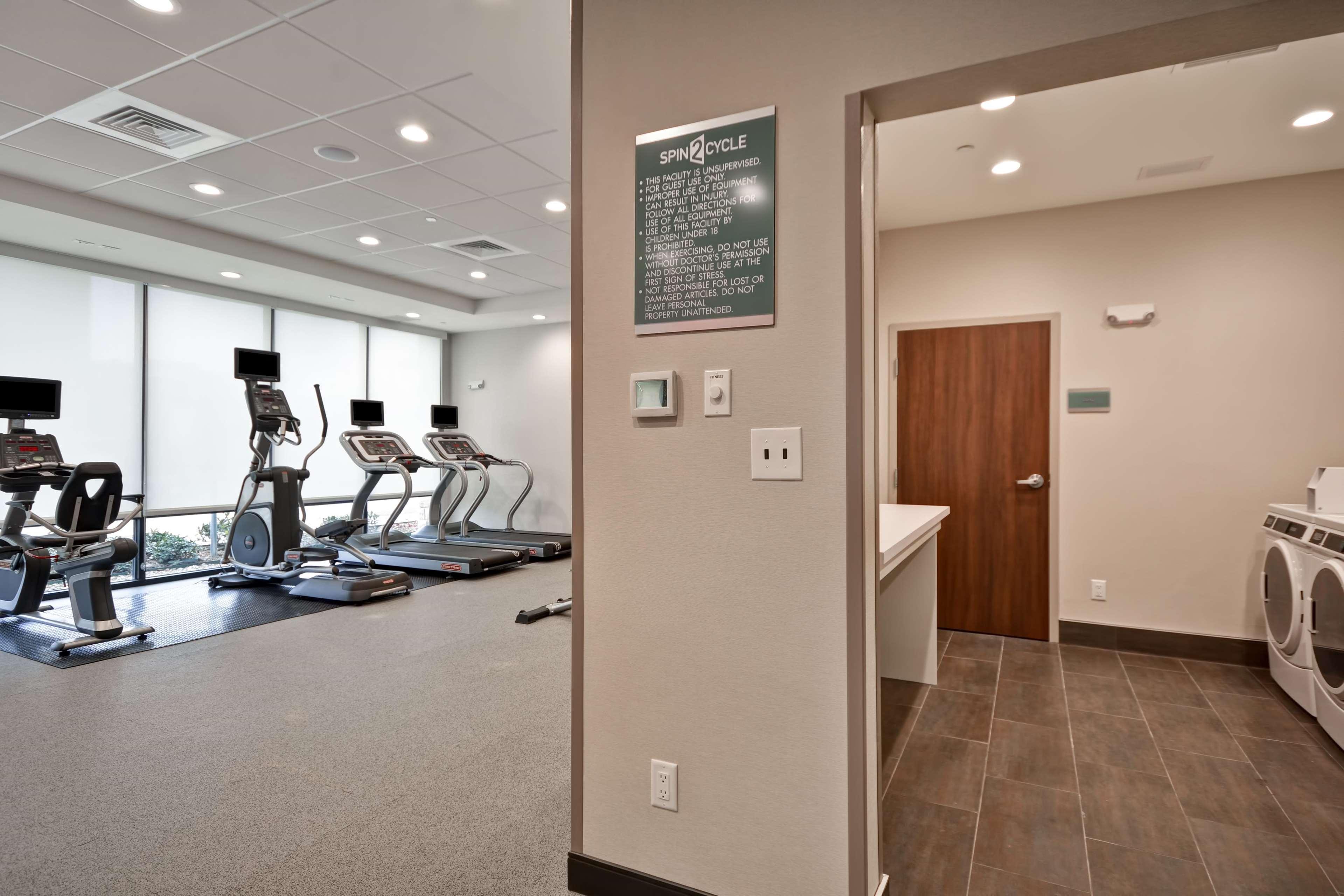 Home 2 Suites By Hilton Fairview Allen Exteriör bild