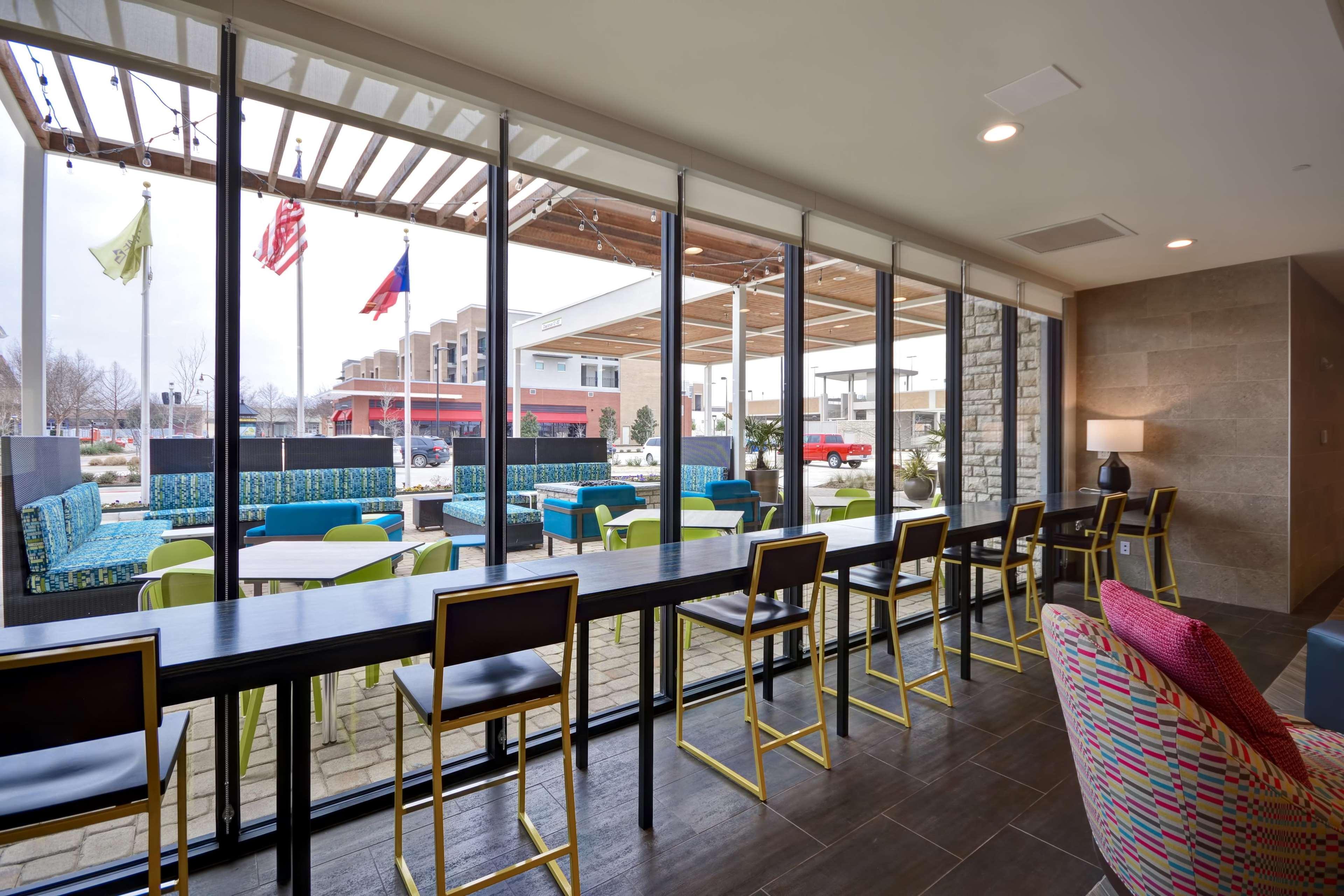 Home 2 Suites By Hilton Fairview Allen Exteriör bild