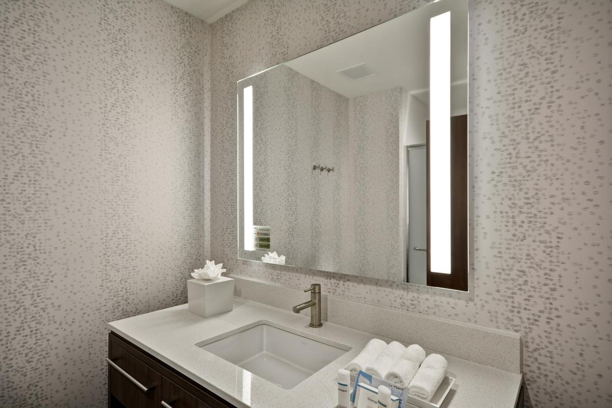Home 2 Suites By Hilton Fairview Allen Exteriör bild