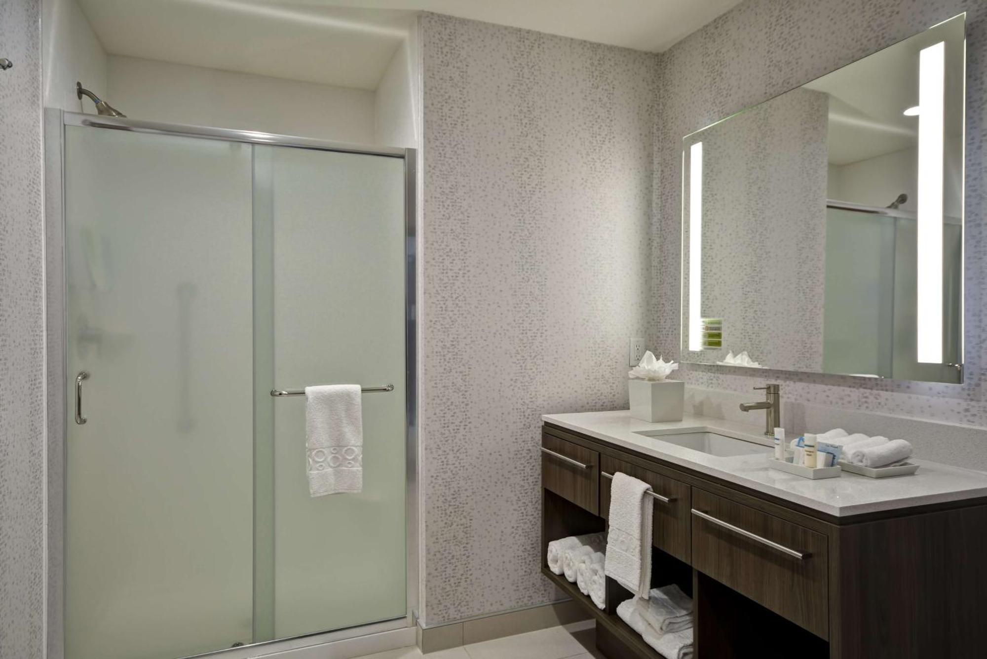 Home 2 Suites By Hilton Fairview Allen Exteriör bild