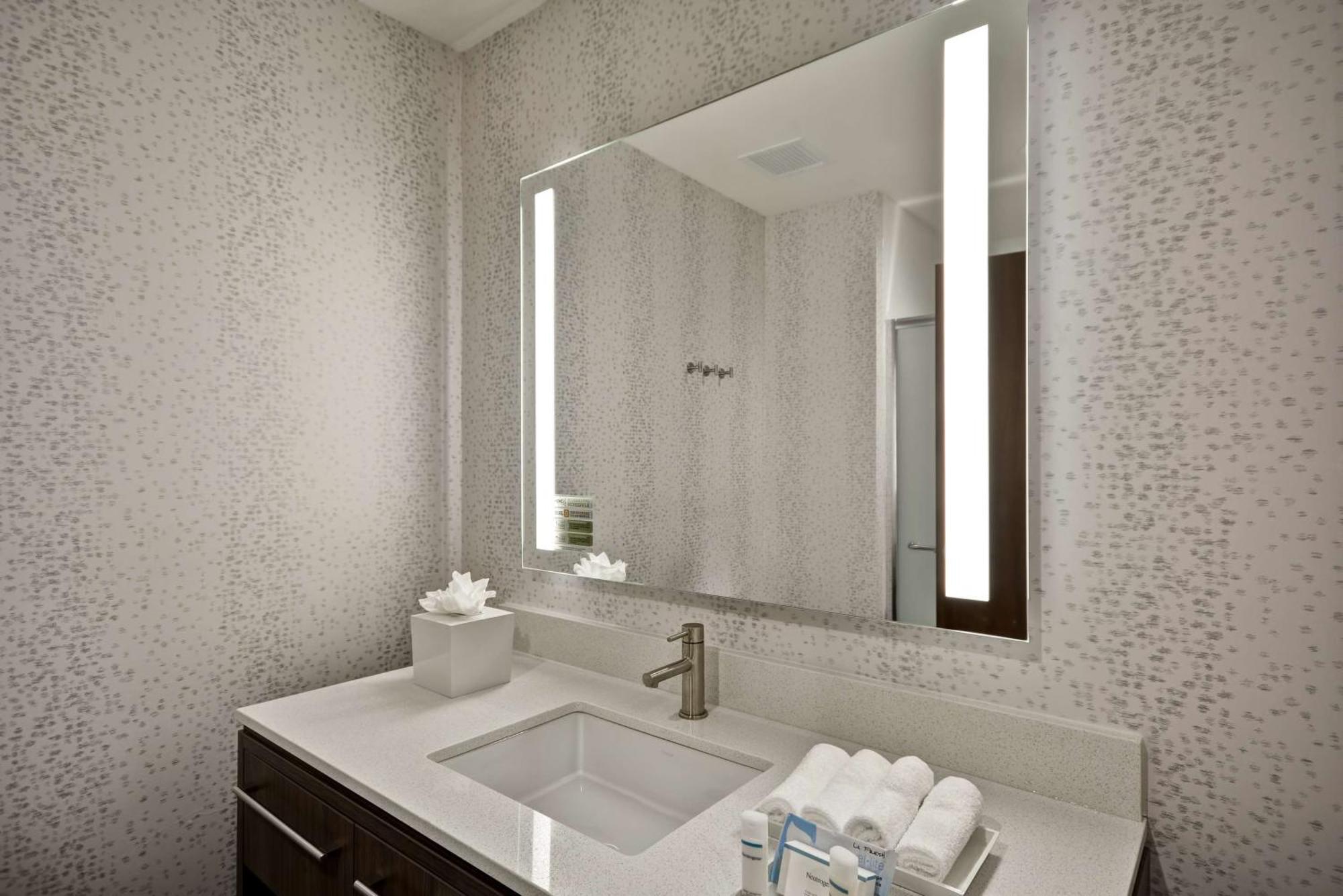 Home 2 Suites By Hilton Fairview Allen Exteriör bild