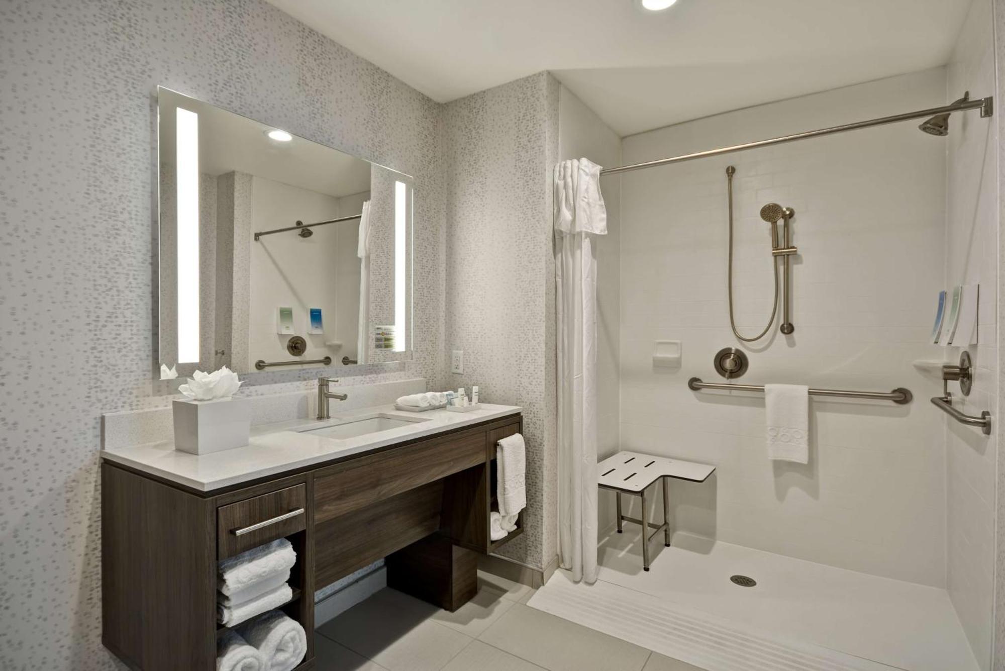 Home 2 Suites By Hilton Fairview Allen Exteriör bild