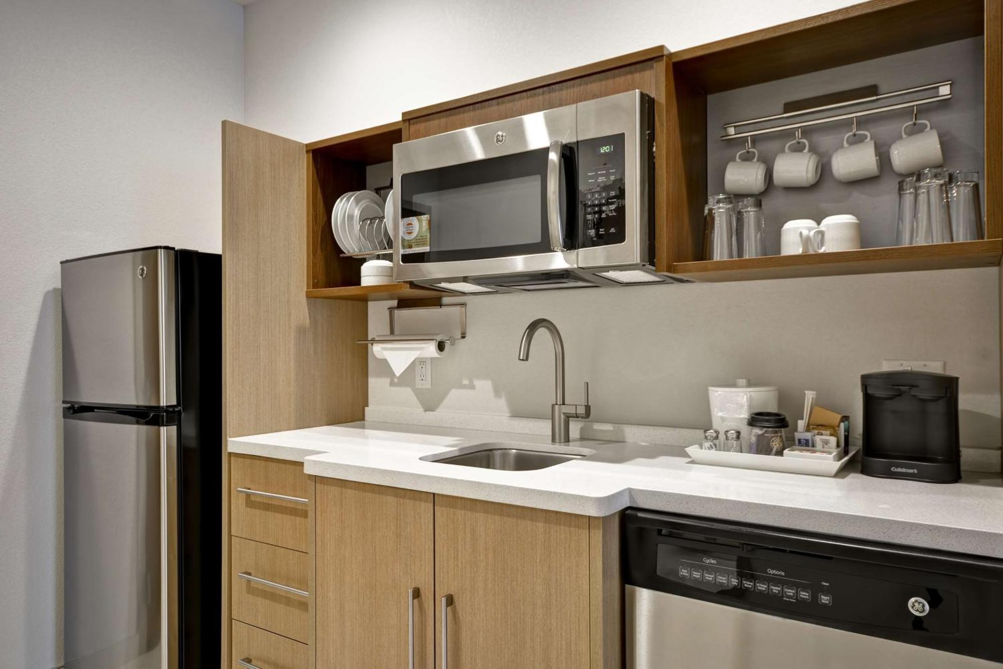 Home 2 Suites By Hilton Fairview Allen Exteriör bild