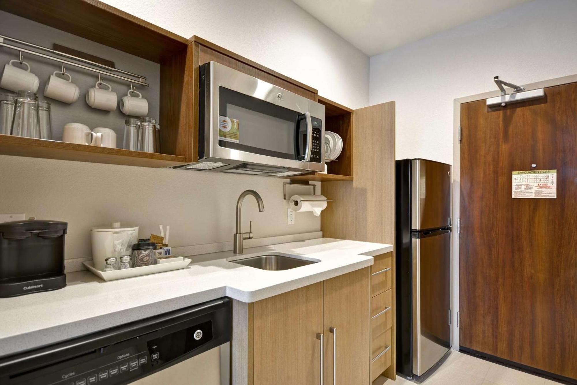 Home 2 Suites By Hilton Fairview Allen Exteriör bild