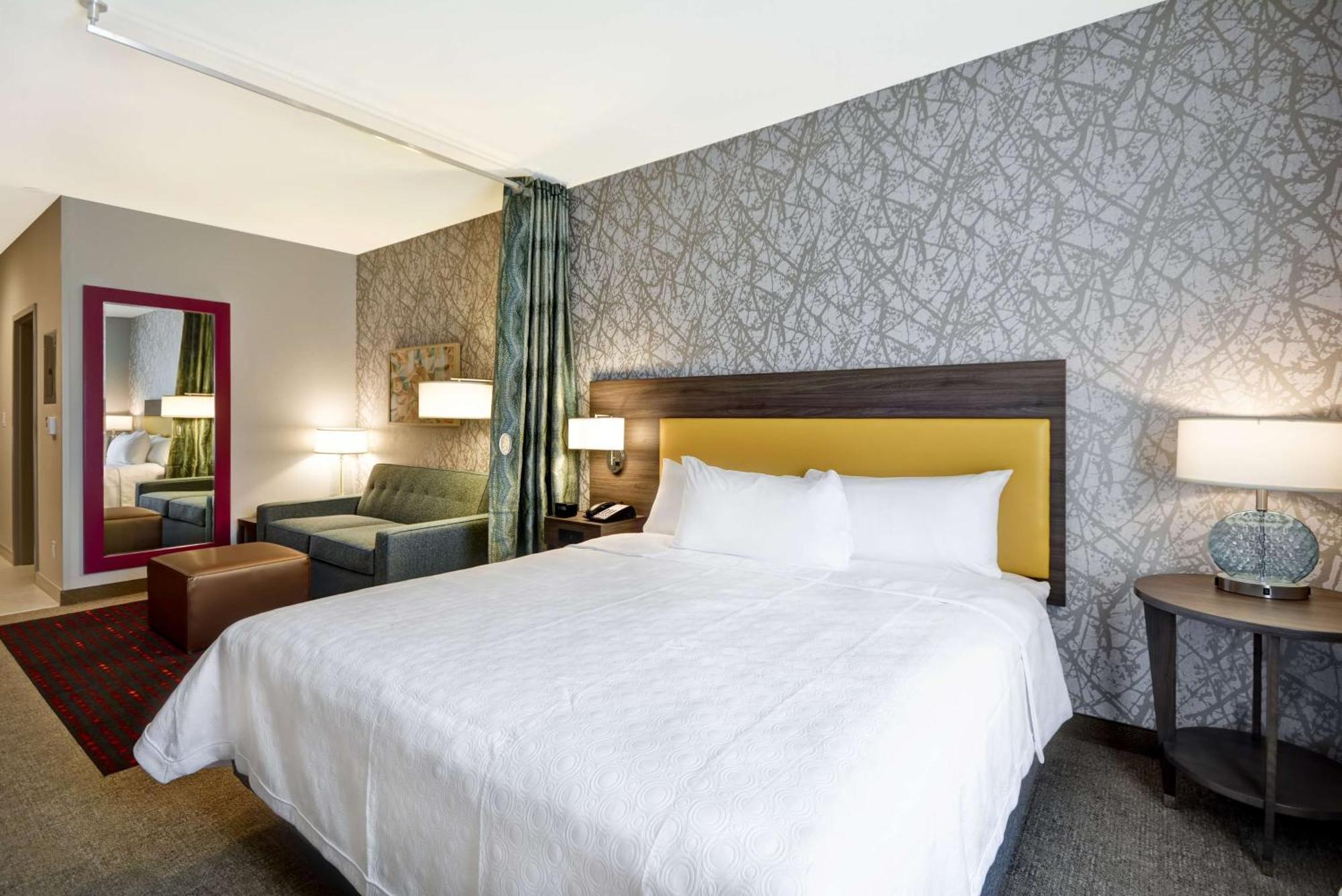Home 2 Suites By Hilton Fairview Allen Exteriör bild