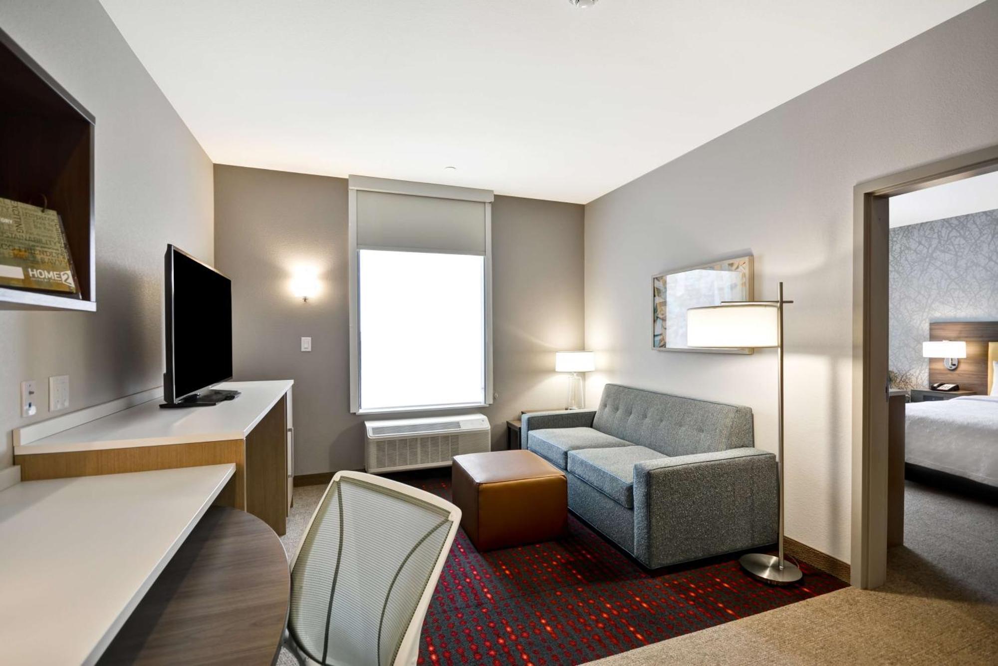 Home 2 Suites By Hilton Fairview Allen Exteriör bild