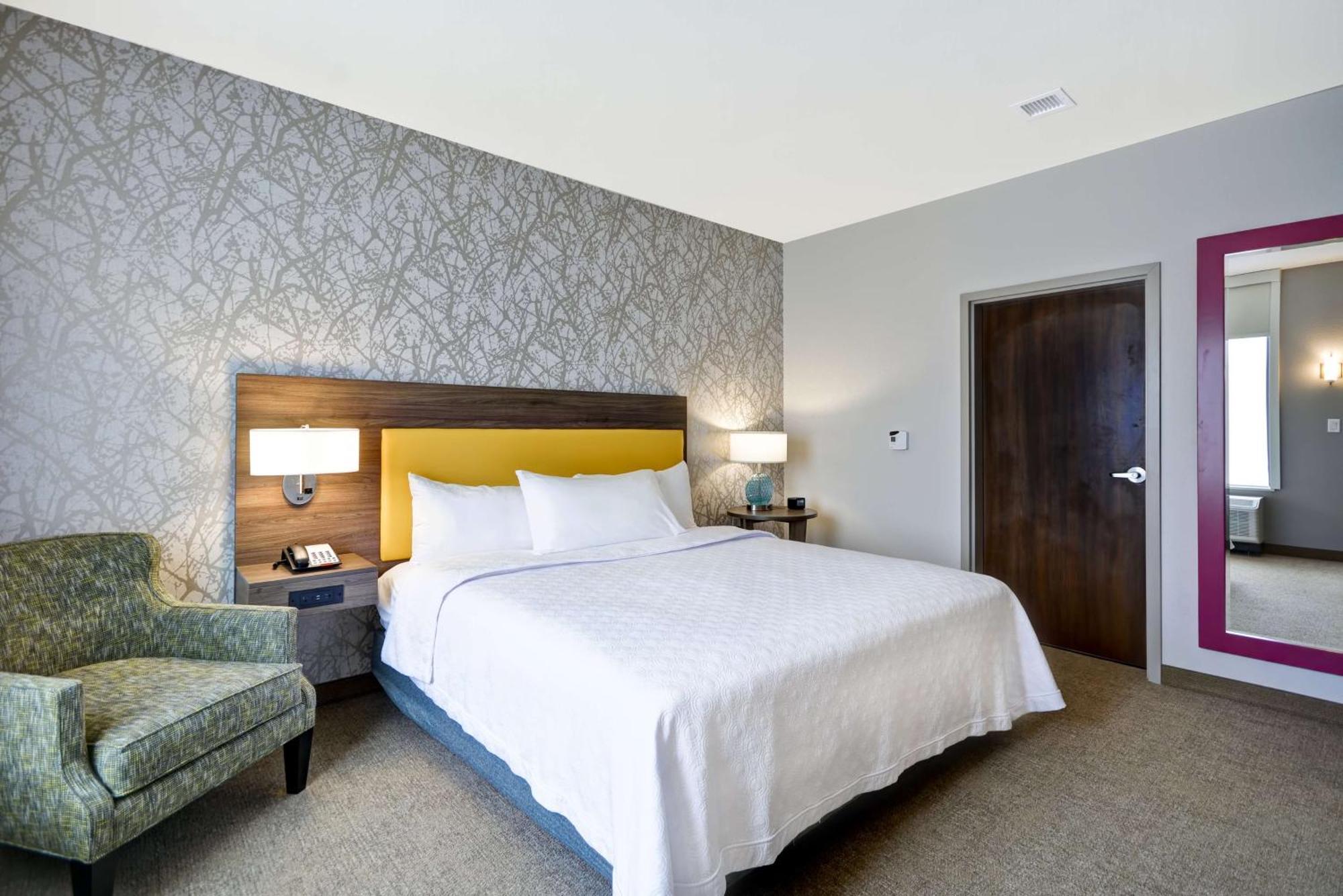 Home 2 Suites By Hilton Fairview Allen Exteriör bild
