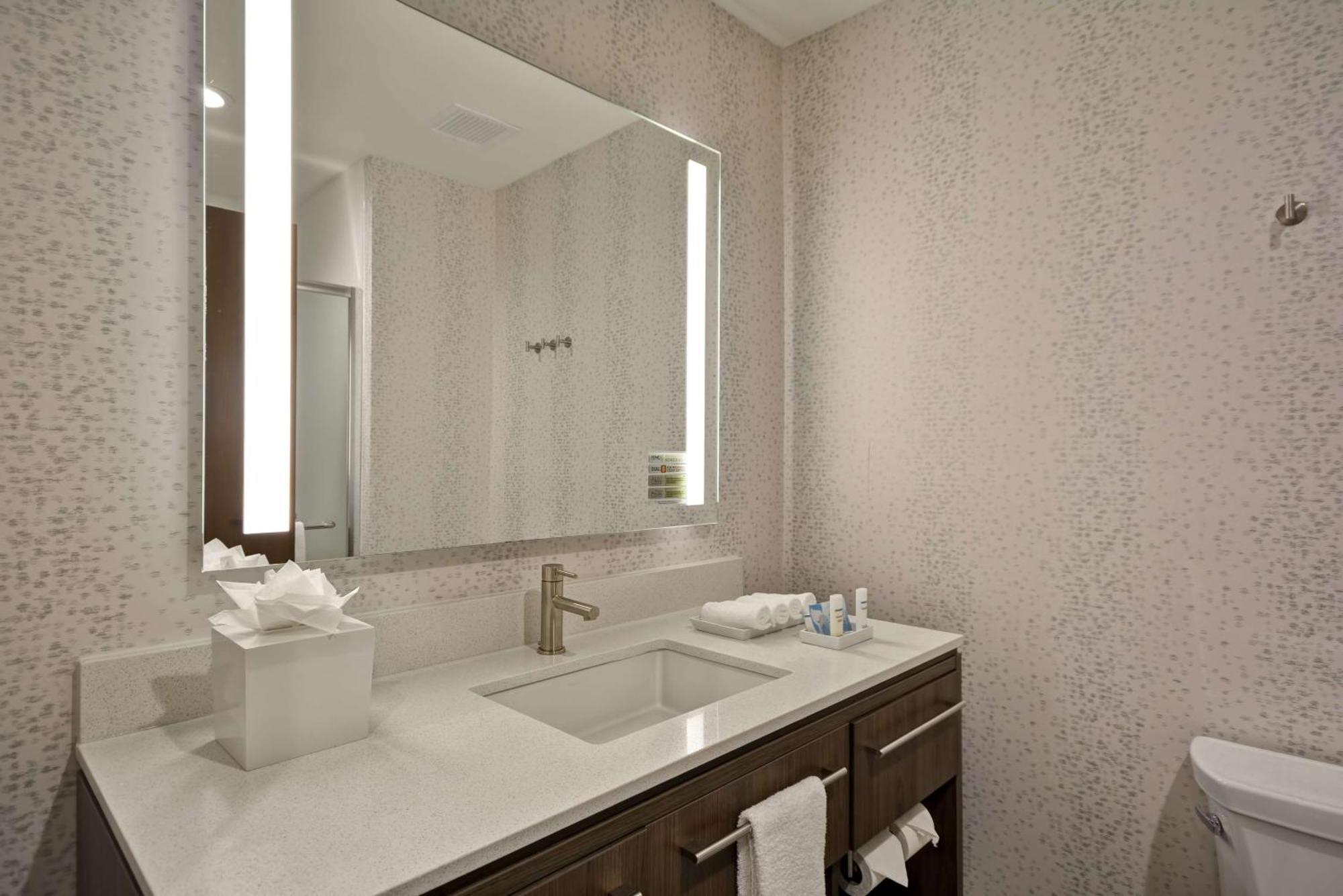 Home 2 Suites By Hilton Fairview Allen Exteriör bild
