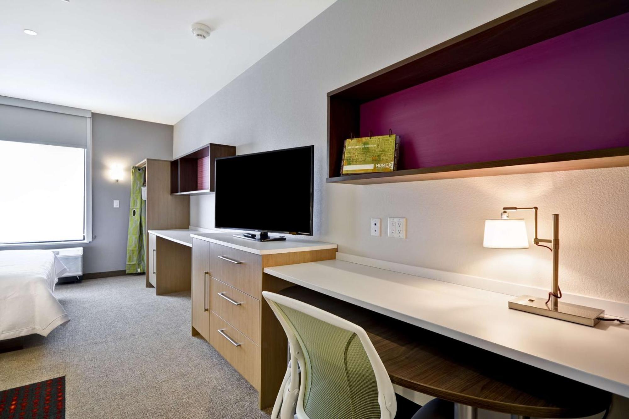 Home 2 Suites By Hilton Fairview Allen Exteriör bild