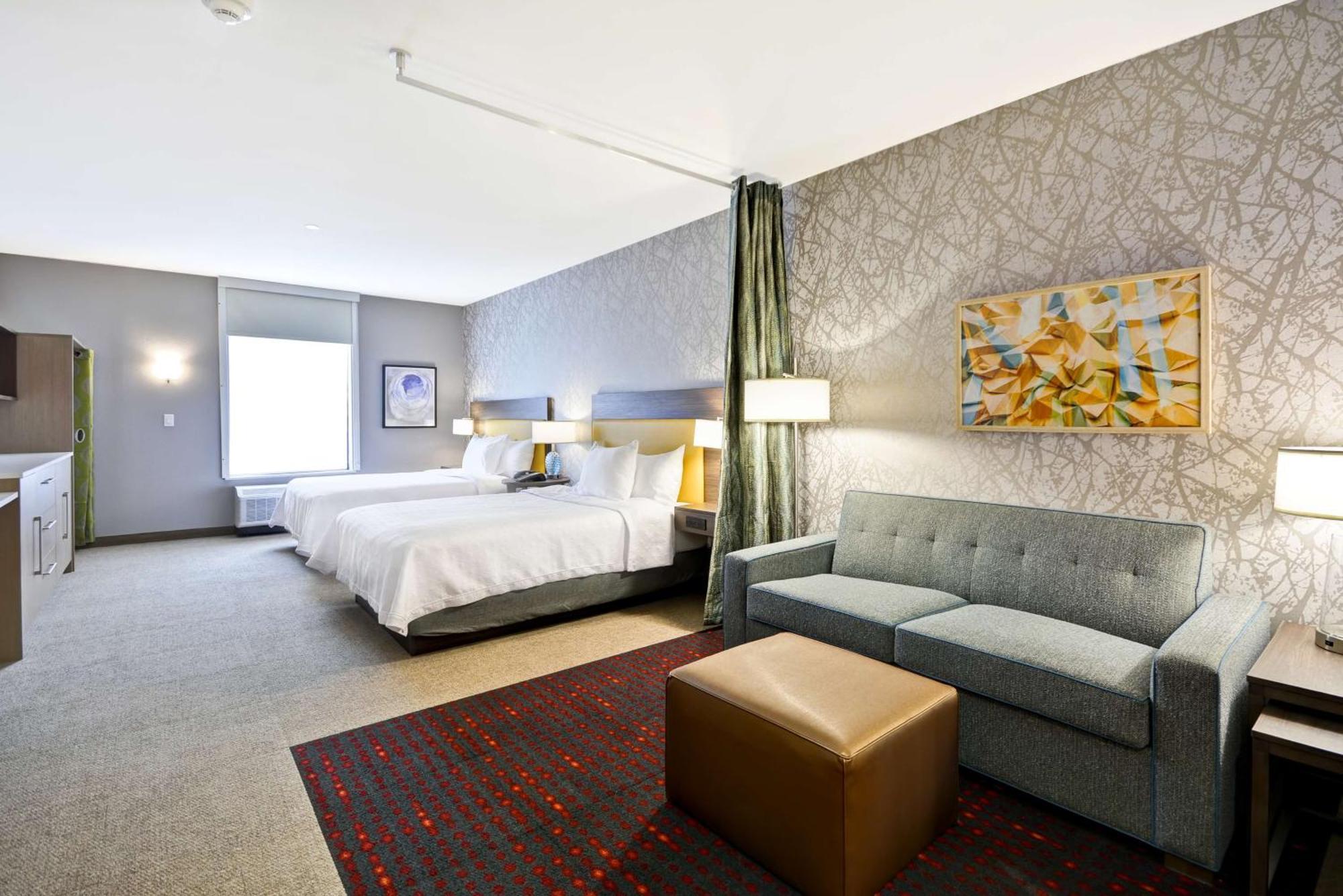 Home 2 Suites By Hilton Fairview Allen Exteriör bild